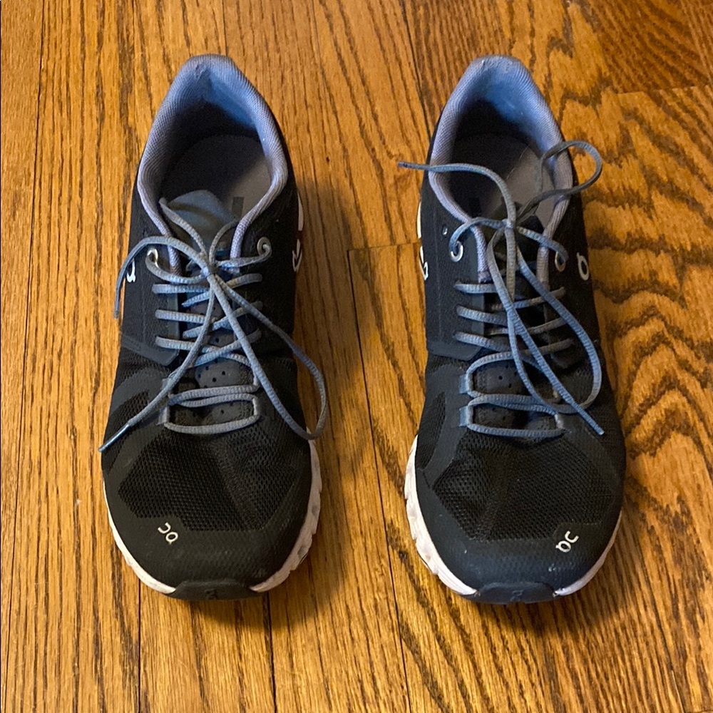 OC Black Running Shoes